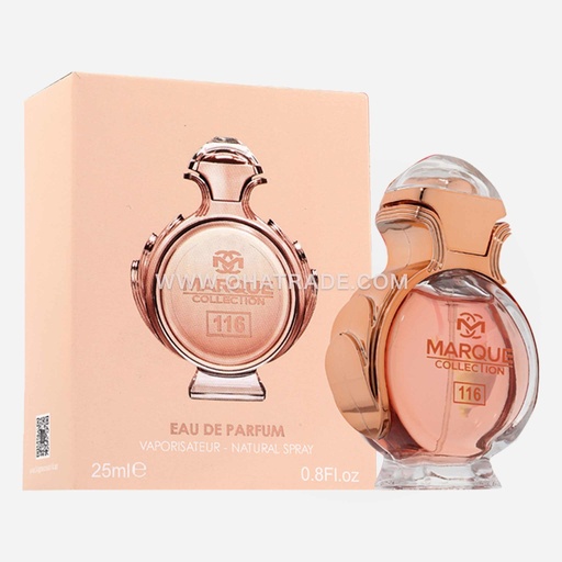 Marque Collection 116 EDP 25ml