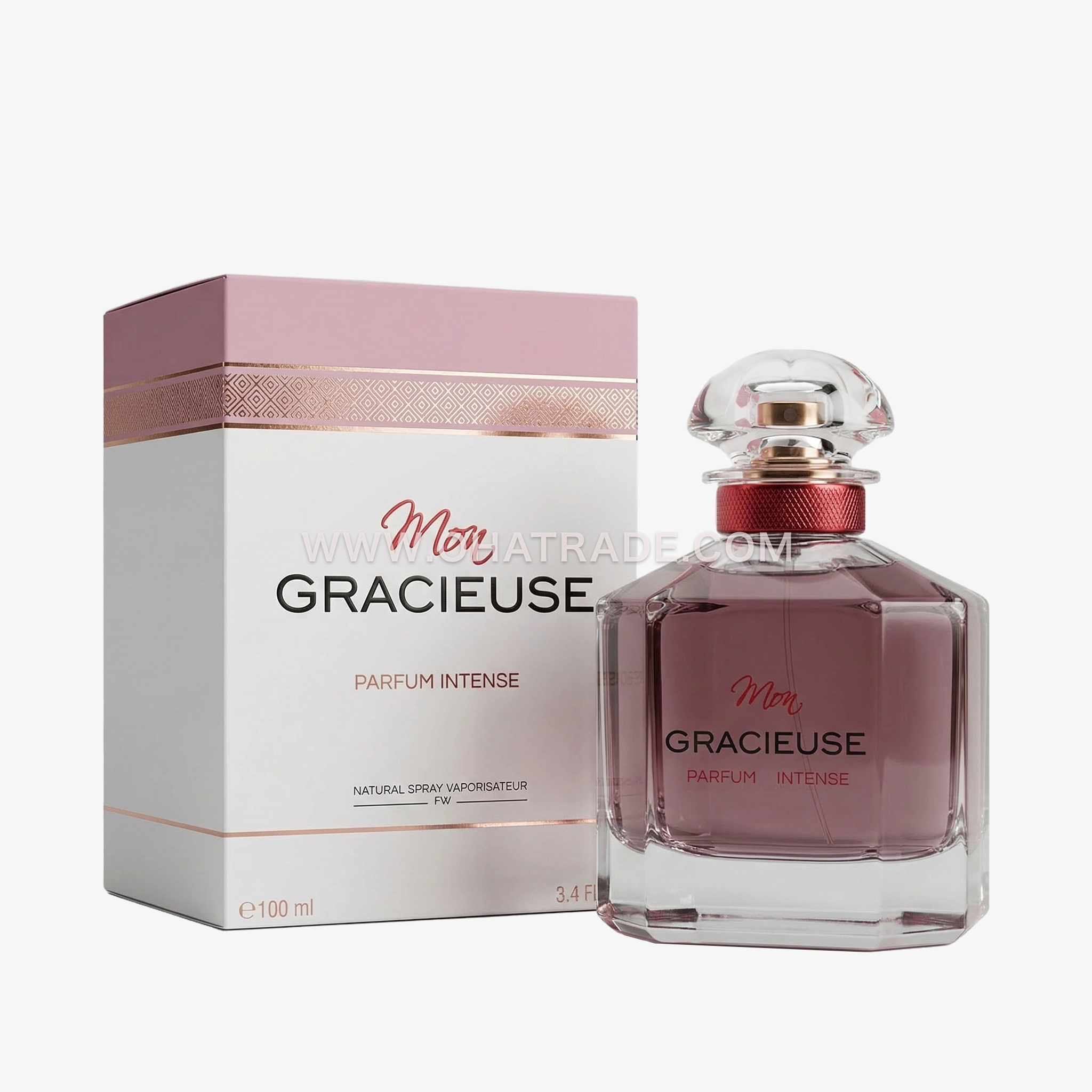 Mon Gracieuse Parfum Intense EDP 100ml
