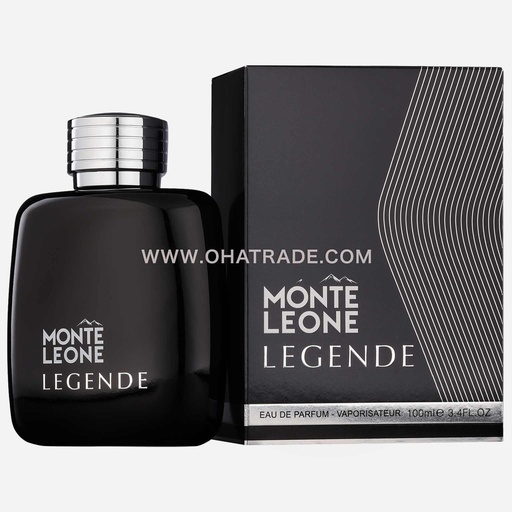 Monte Leone Legend EDP 100ml