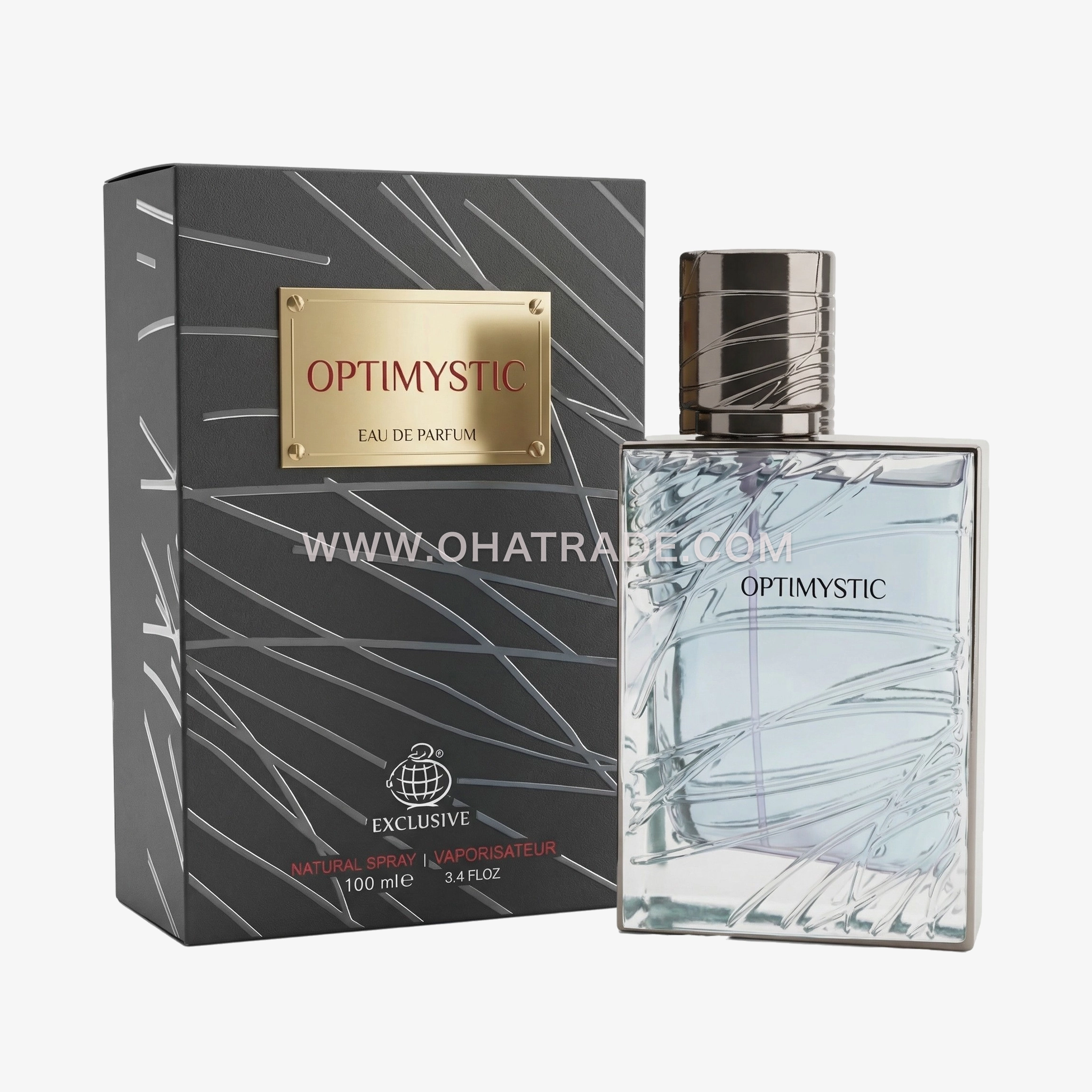 Optimystic Black EDP 100ml