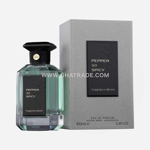 Pepper So Spicy EDP 100ml