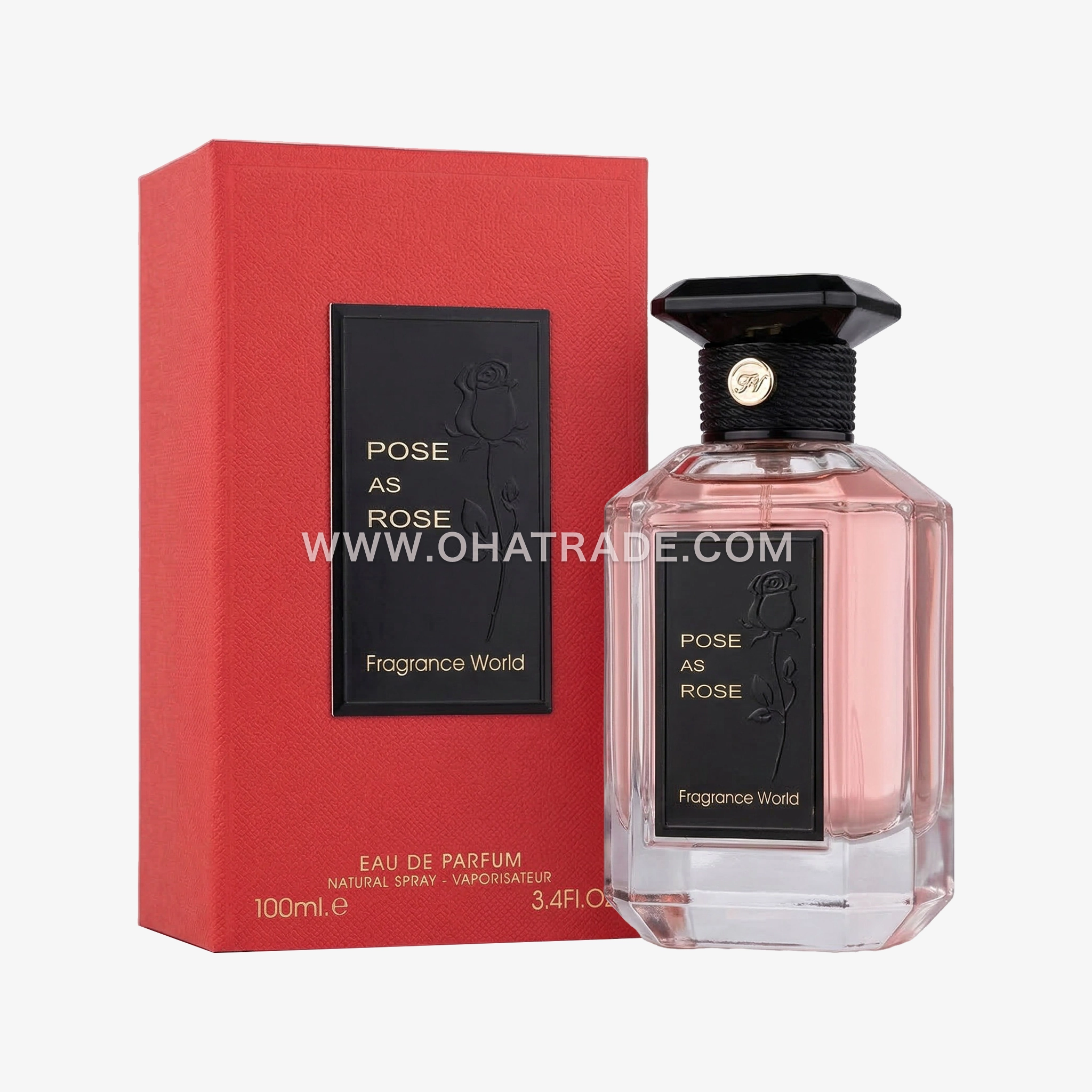 Pose As Rose EDP 100ml