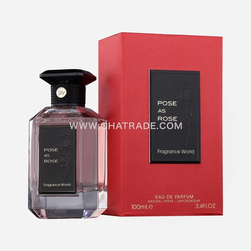 Pose As Rose EDP 100ml
