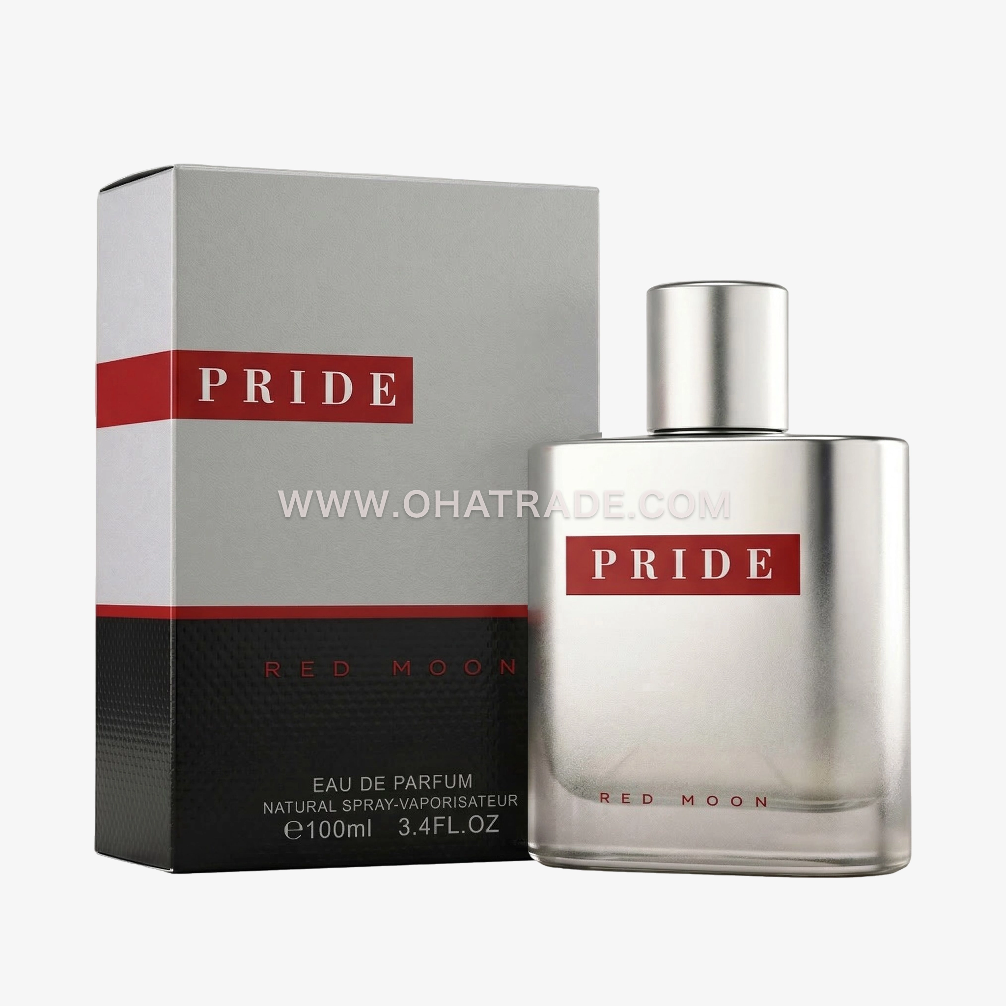 Pride Red Moon EDP 100ml