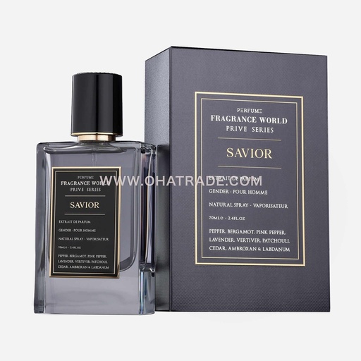 Prive Series Savior EDP 70ml