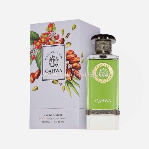 Coffee Collection Qahwa EDP 100ml