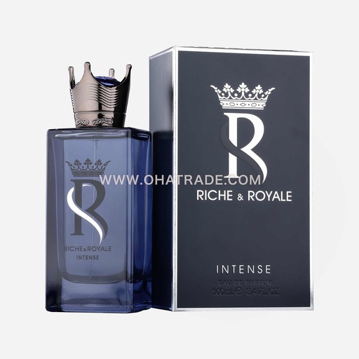 Riche & Royale Intense EDP 100ml
