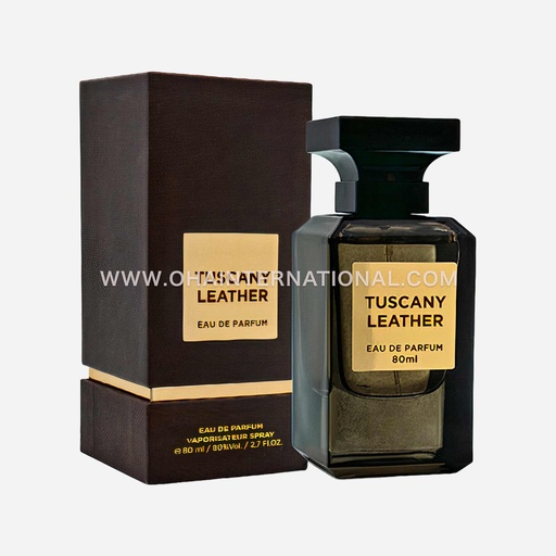 Tuscany Leather EDP 80ml