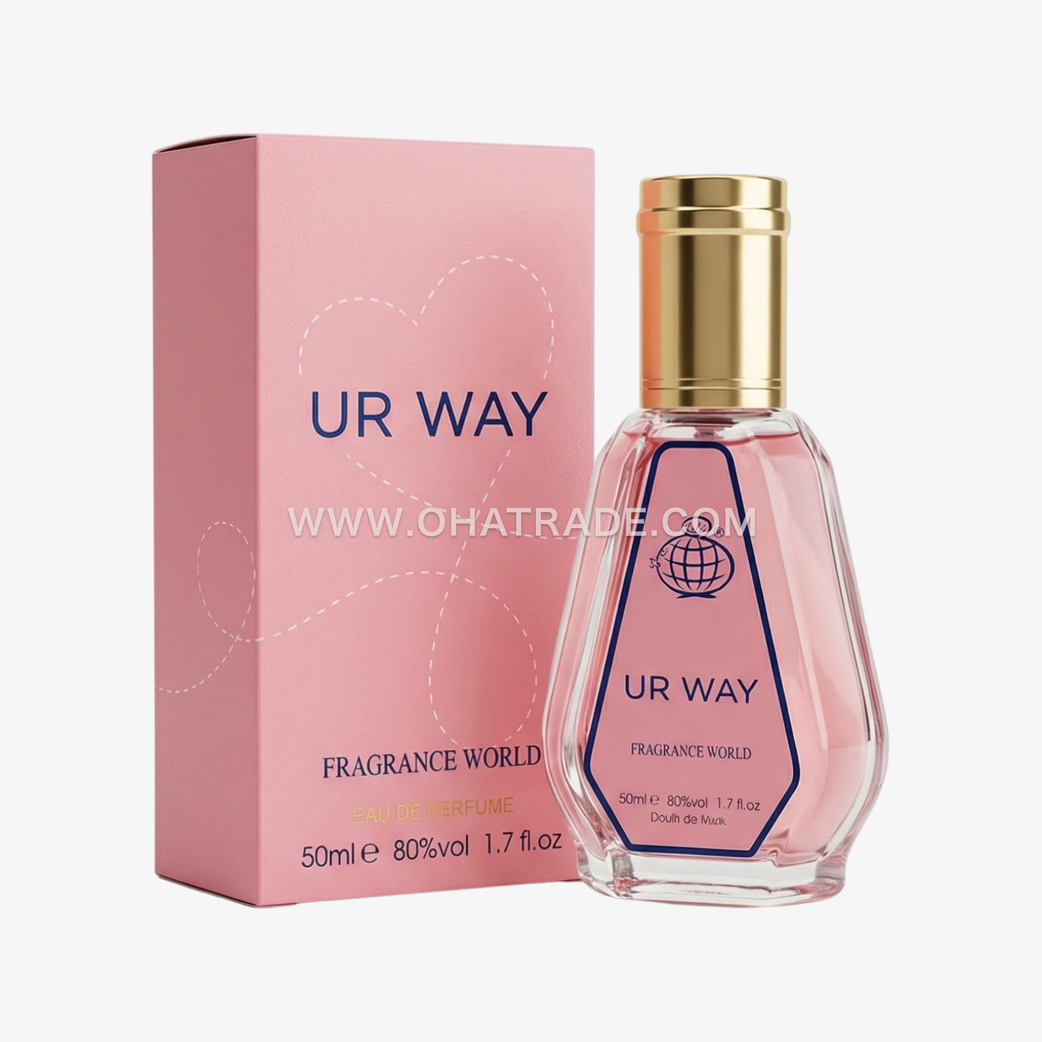 Ur Way EDP 50ml