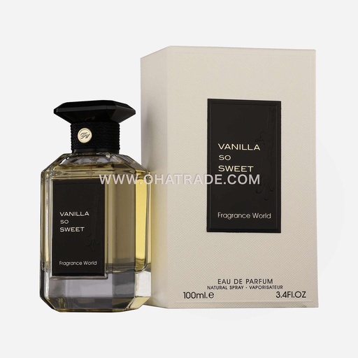 Vanilla So Sweet EDP 100ml