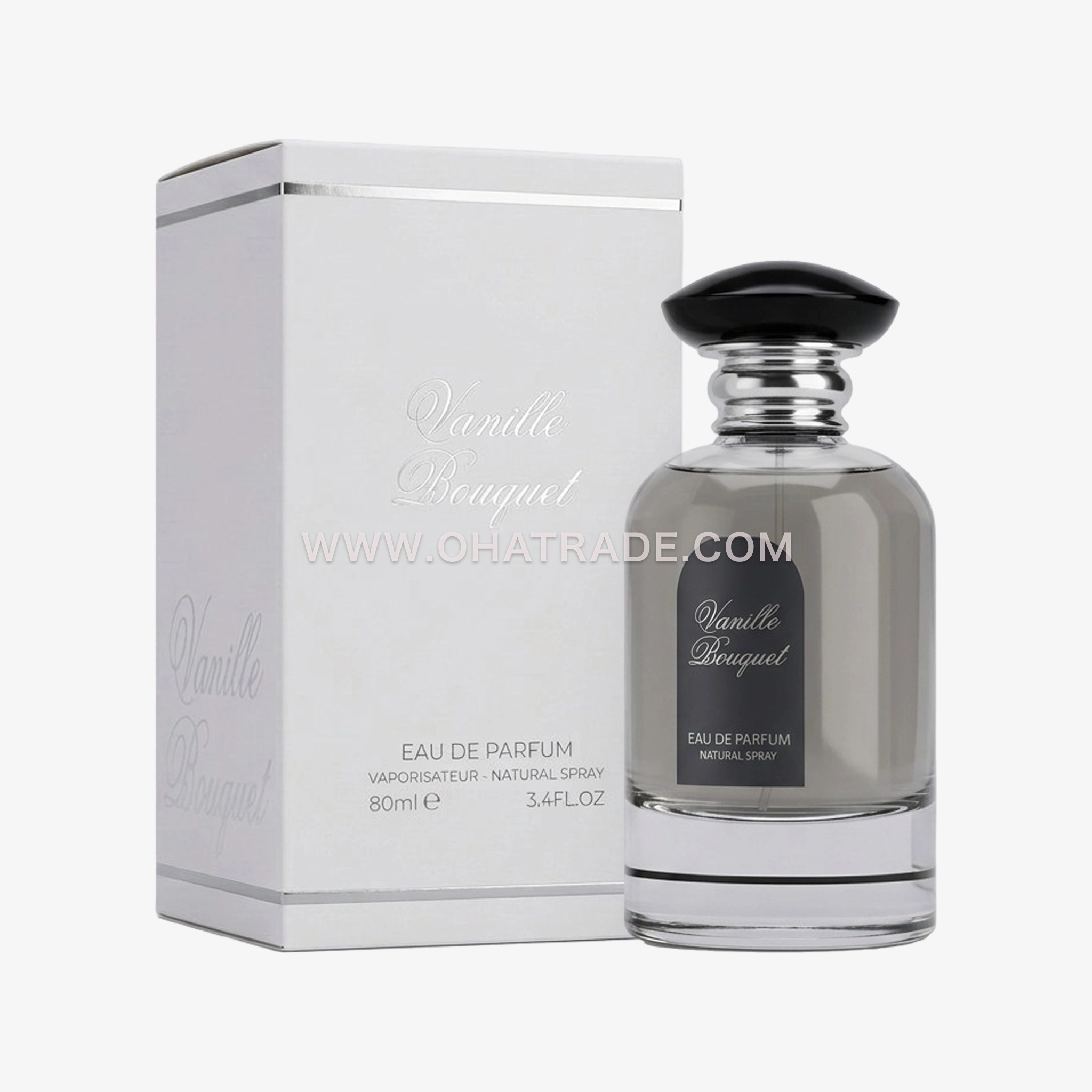 Vanille Bouquet EDP 80ml