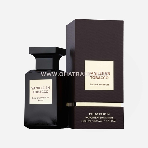 Vanille En Tobacco EDP 80ml
