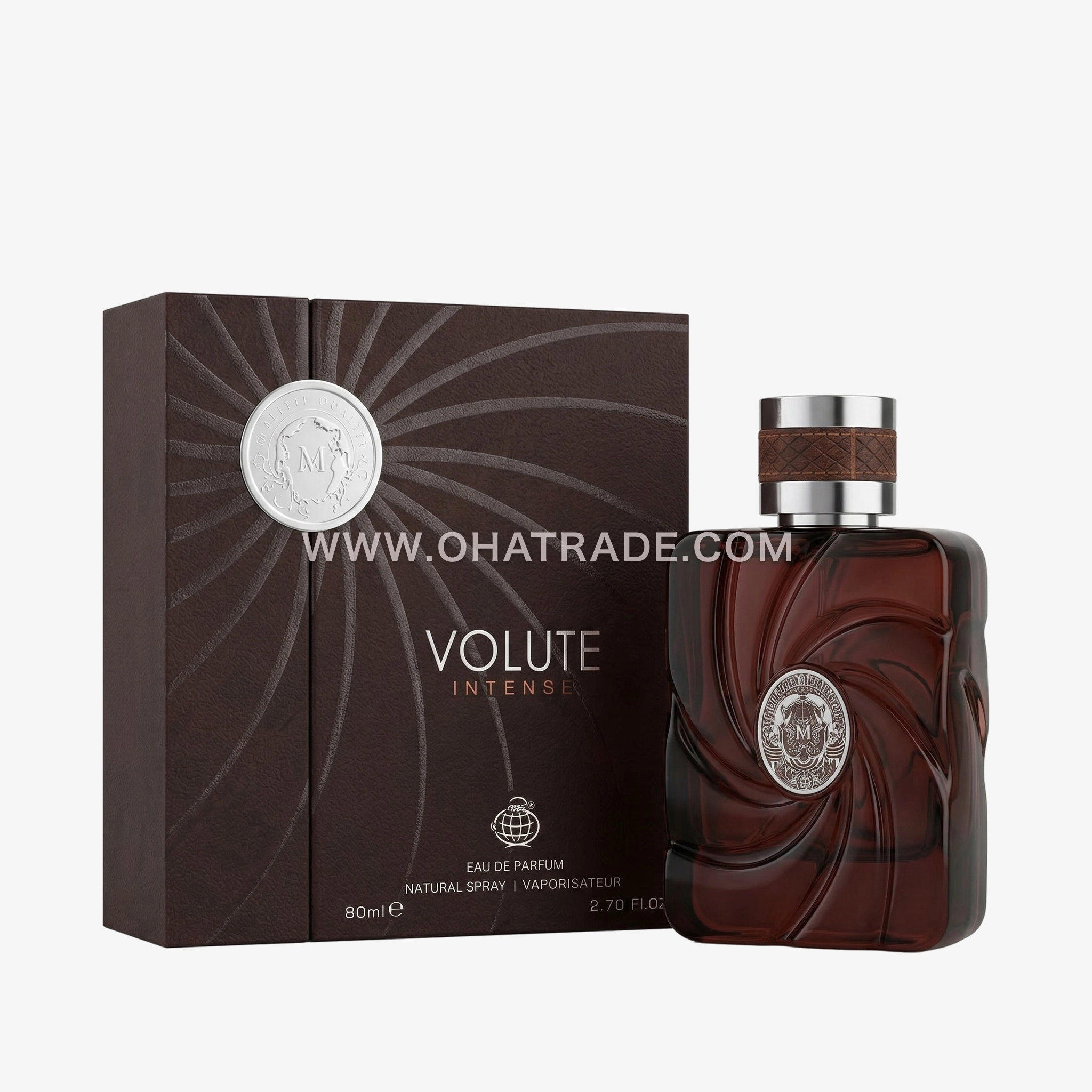 Volute Pour Homme Intense EDP 100ml