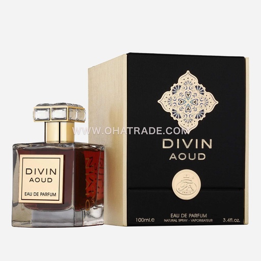 Divin Aoud EDP 100ml