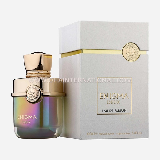Enigma Deux EDP 100ml