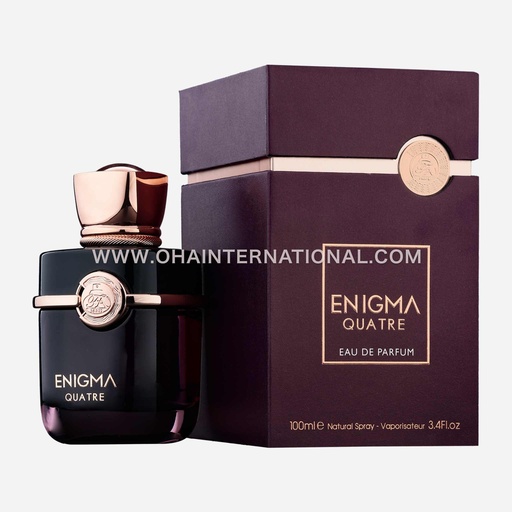 Enigma Quatre EDP 100ml