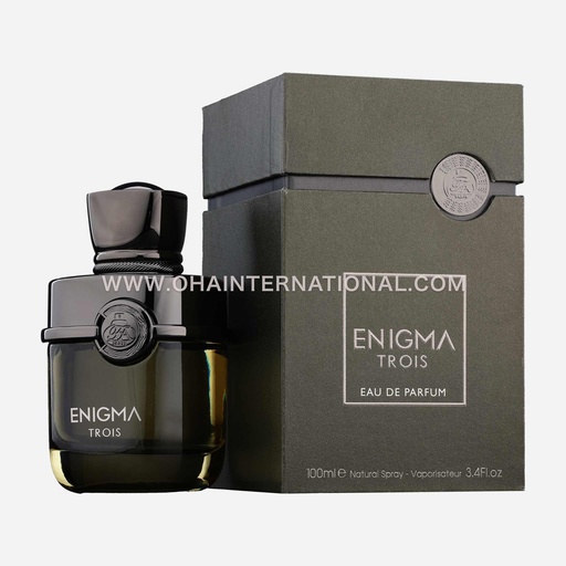 Enigma Trois EDP 100ml