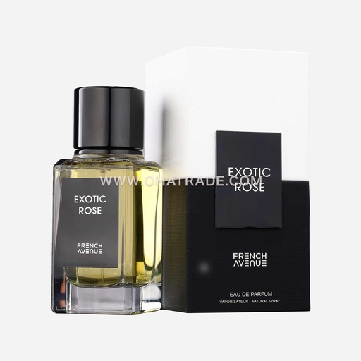 Exotic Rose EDP 100ml