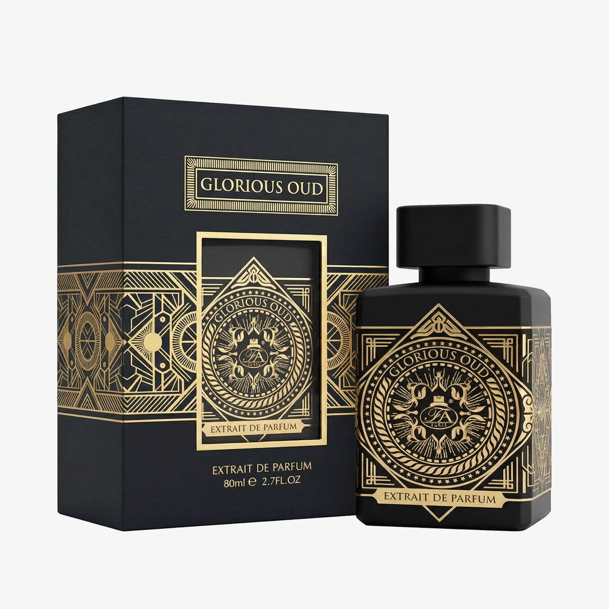 Glorious Oud ExDP 80ml
