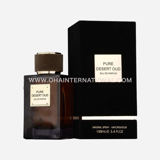 Pure Desert Oud EDP 100ml