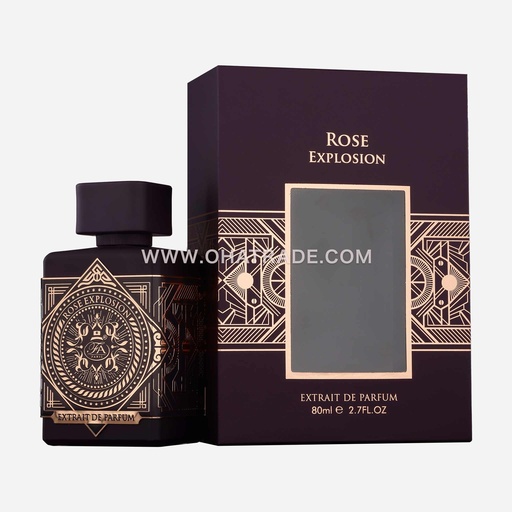 Rose Explosion EDP 80ml