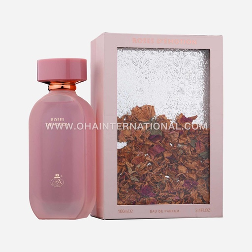 Roses D'Emotion EDP 100m