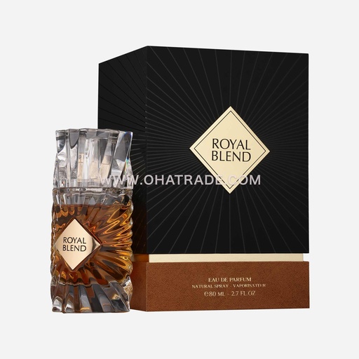 Royal Blend Extrait De Parfum 100ml