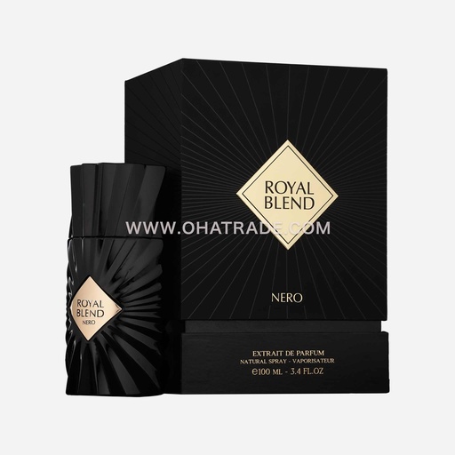 Royal Blend Nero Extrait De Parfum 100ml