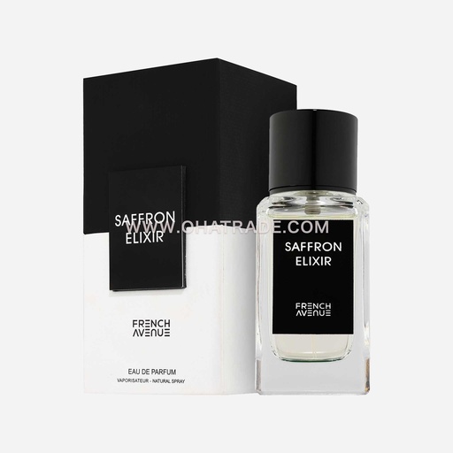 Saffron Elixir EDP 100ml