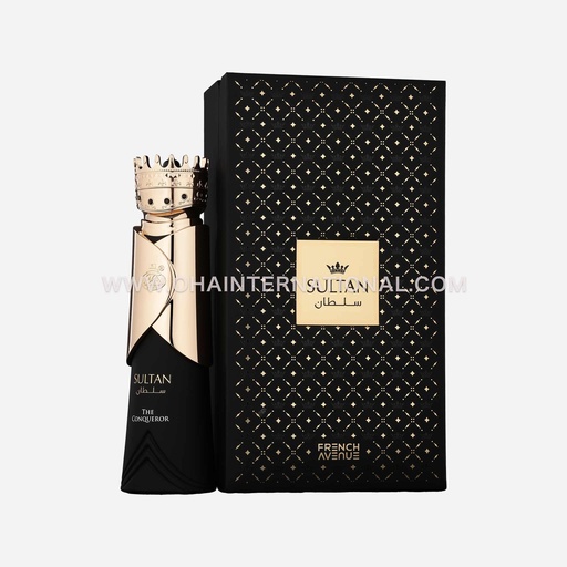 Sultan The Conqueror EDP 80ml