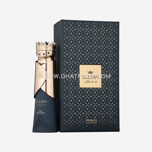 Sultan The Founder EDP 80ml