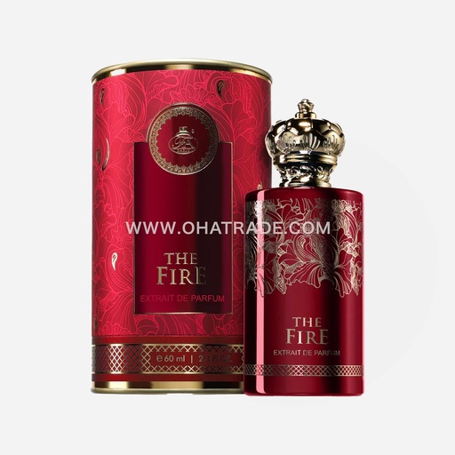 The Fire Extrait De Parfum 60ml