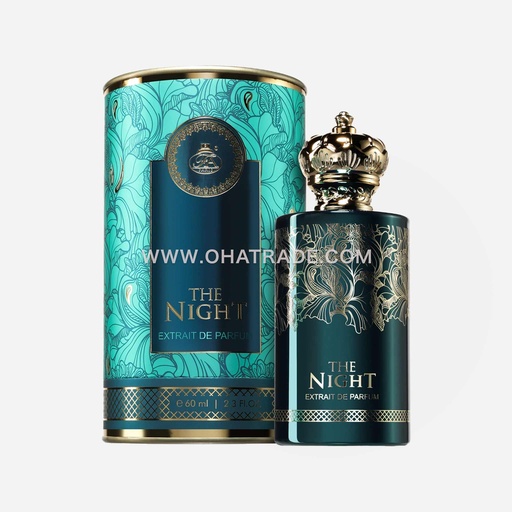 The Night Extrait De Parfum 60ml