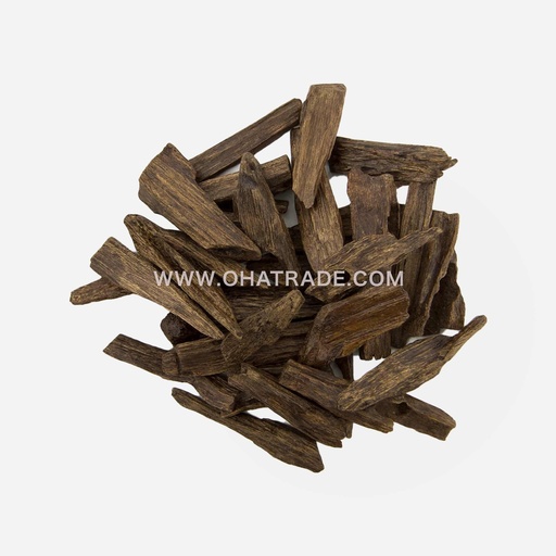 Agarwood Pure Oudh Chips
