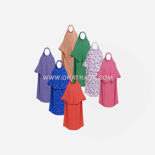 Girls Prayer Dress