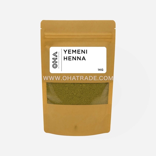 Yemeni Henna Kg