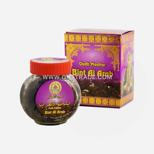 Bint Al Arab Oudh Muattar 50g