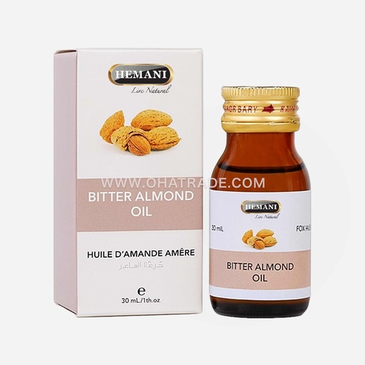 Bitter Almond Oil 30ml