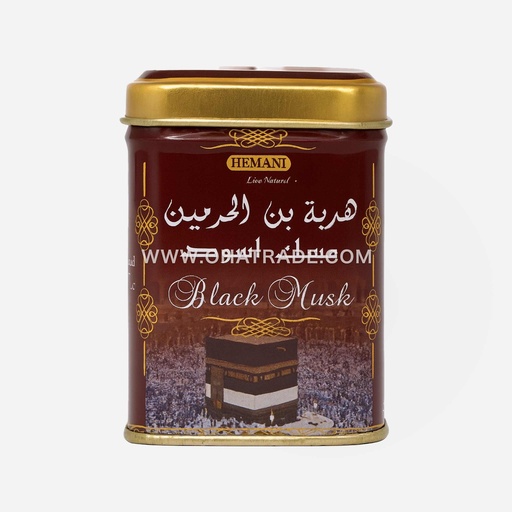 Black Musk Jamid 10g