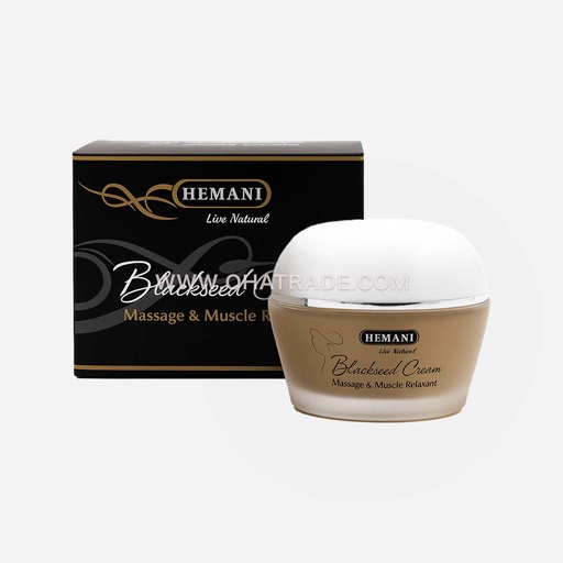 Blackseed Cream 50g