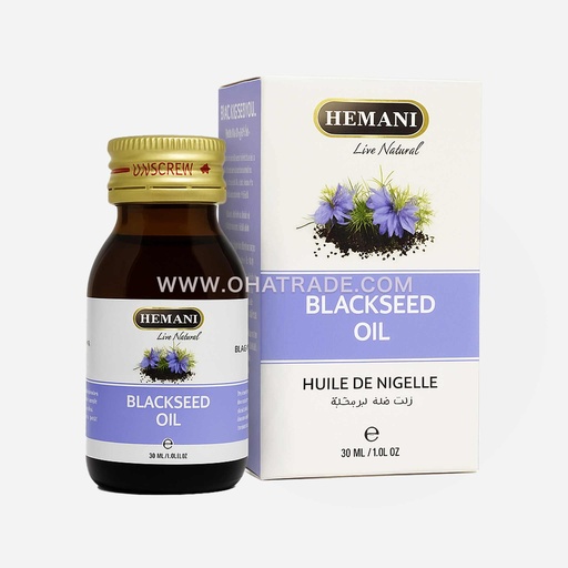 Blackseed Oil 30ml
