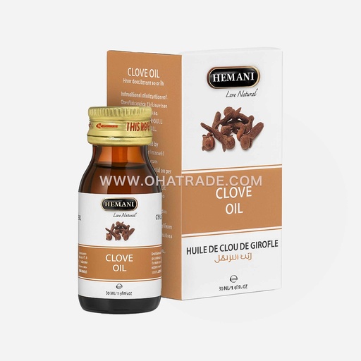 Clove Oil 30ml