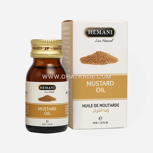 Mustard Oil 30ml