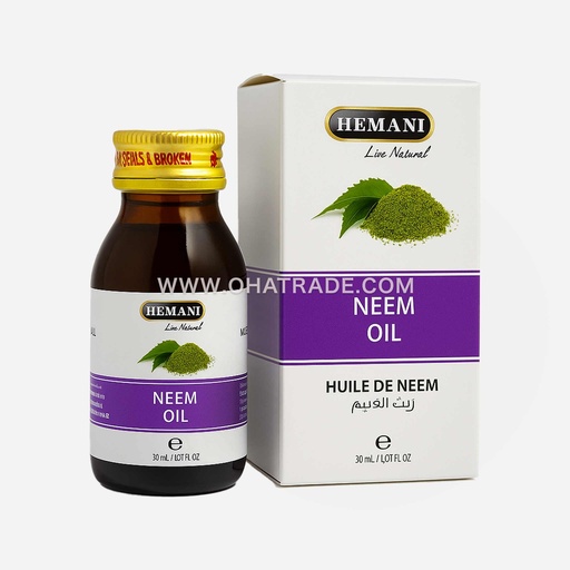 Neem Oil 30ml
