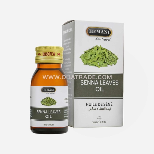 Senna Leaves Oil 30ml