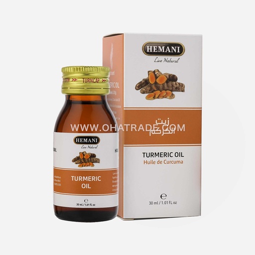Turmeric Oil 30ml
