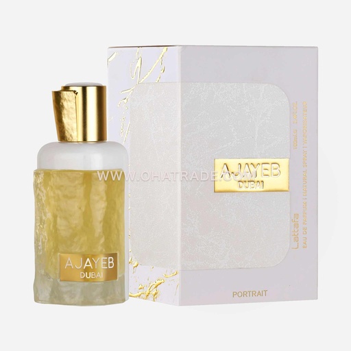 Ajayeb Dubai Portrait EDP 100ml