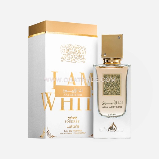 Ana Abiyedh Poudree EDP 60ml