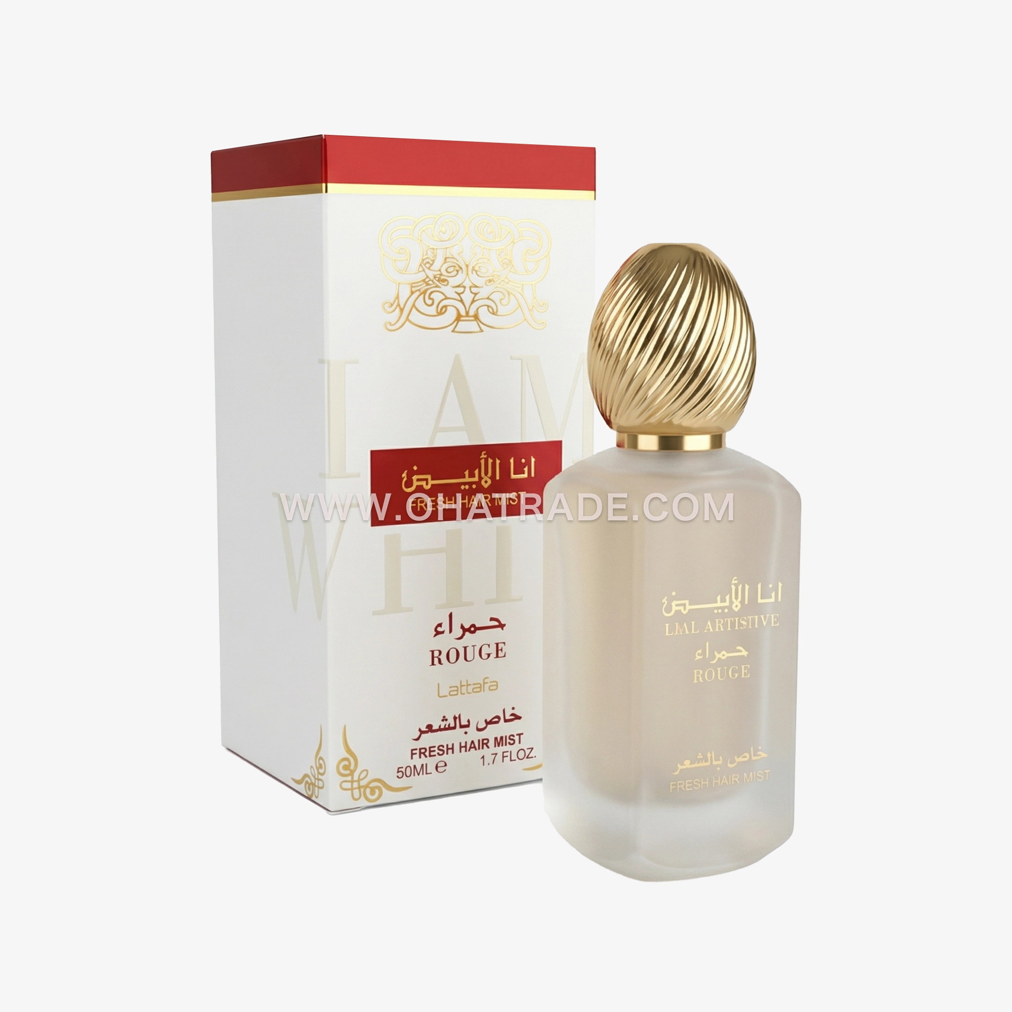 Ana Abiyedh Rouge Hair Mist 50ml