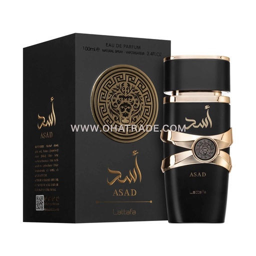 Asad EDP 100ml